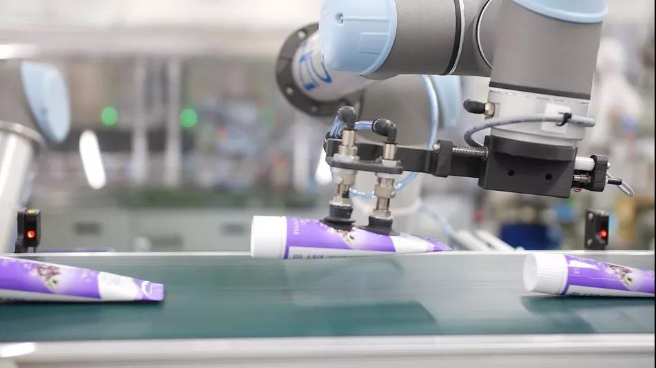 優(yōu)傲機(jī)器人案例 優(yōu)傲機(jī)器人案例